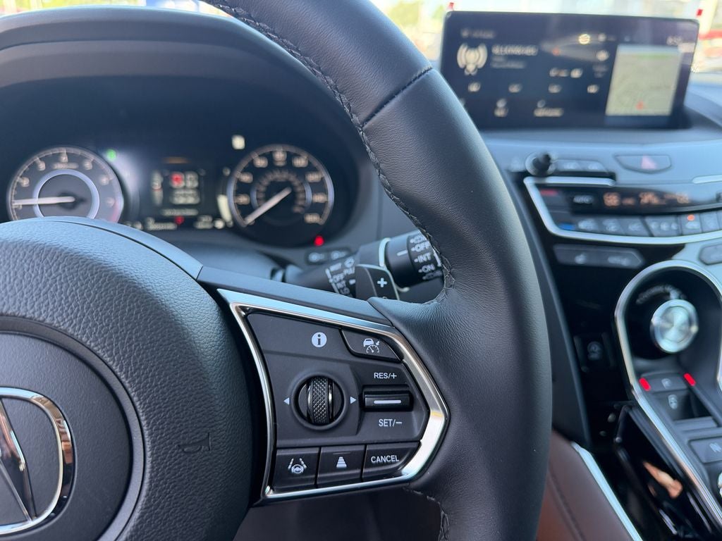 2026 Acura RDX Technology Package SH-AWD