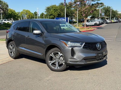 2026 Acura RDX Technology Package SH-AWD