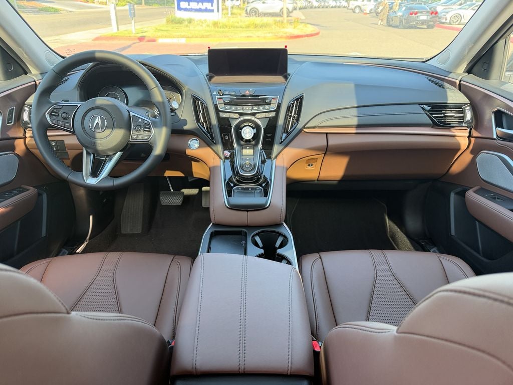 2026 Acura RDX Technology Package SH-AWD
