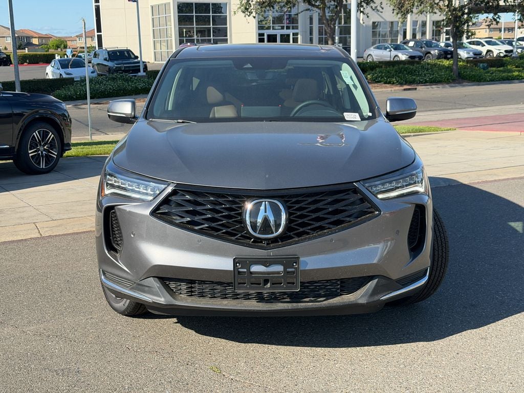 2026 Acura RDX Technology Package SH-AWD