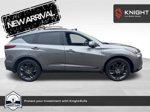 2024 Acura RDX A-Spec Package SH-AWD