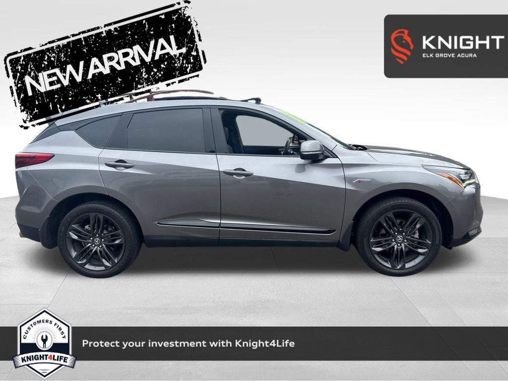 2024 Acura RDX A-Spec Package SH-AWD