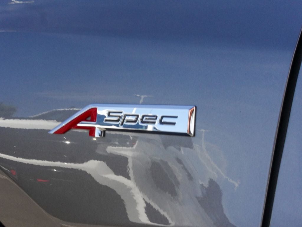 2024 Acura RDX A-Spec Package SH-AWD
