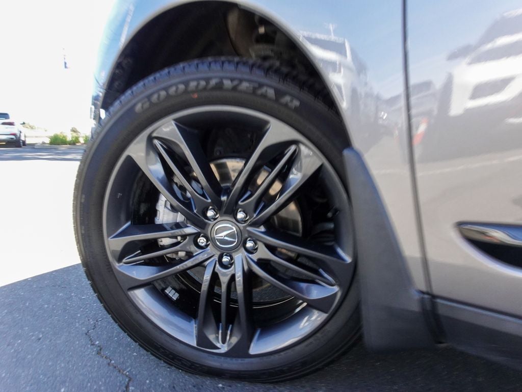 2024 Acura RDX A-Spec Package SH-AWD