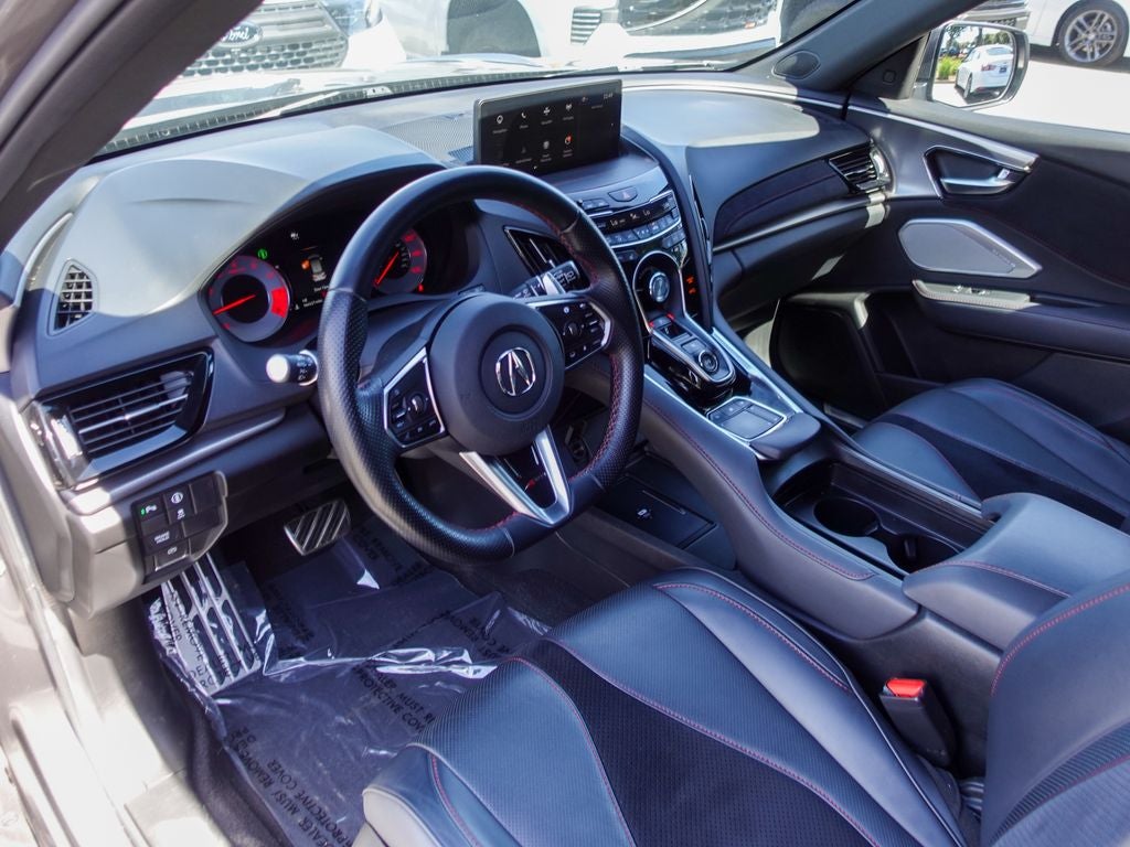 2024 Acura RDX A-Spec Package SH-AWD