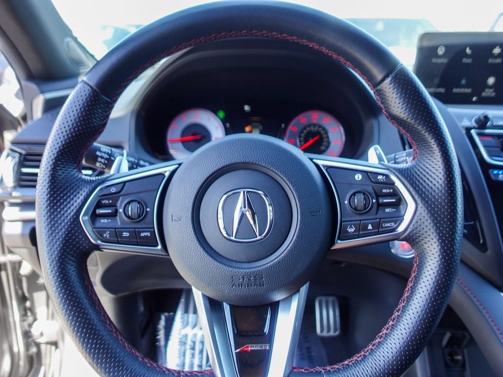 2024 Acura RDX A-Spec Package SH-AWD