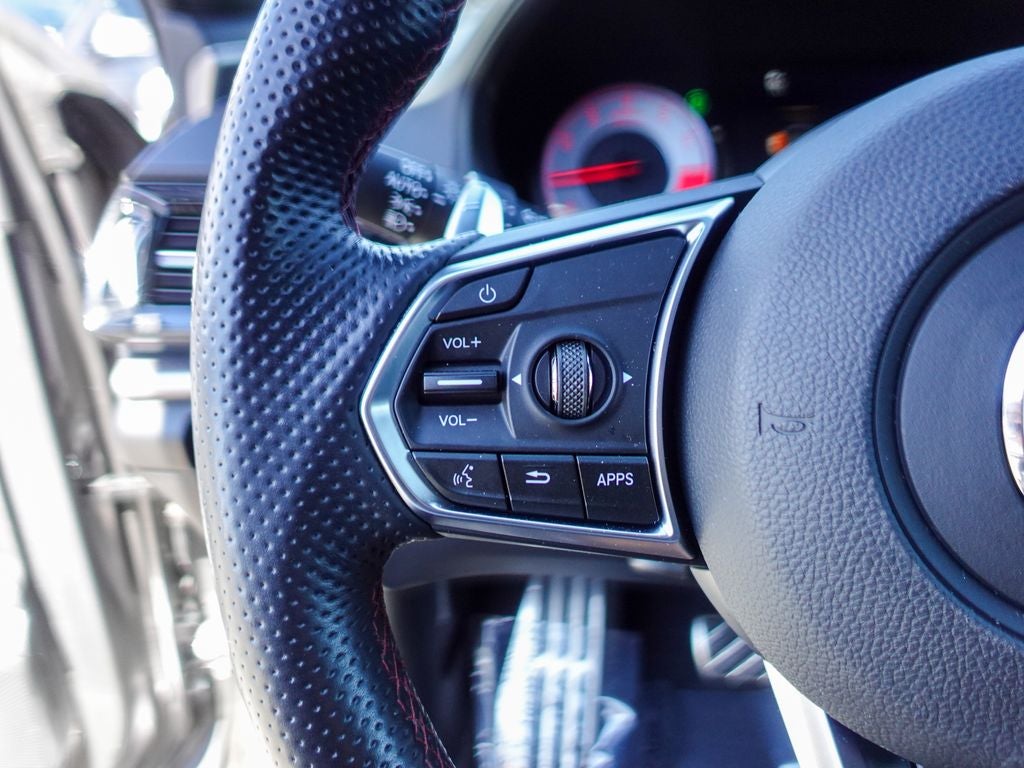 2024 Acura RDX A-Spec Package SH-AWD