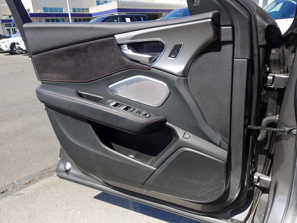 2024 Acura RDX A-Spec Package SH-AWD