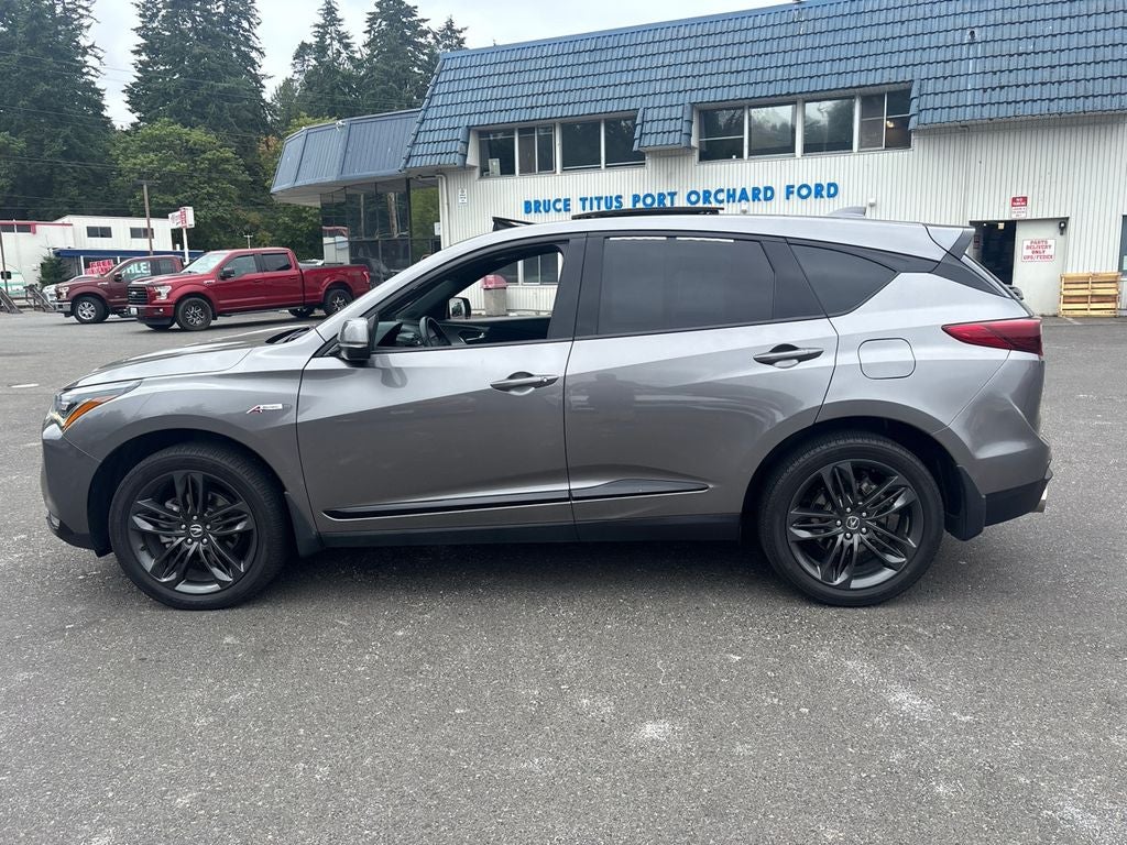 2024 Acura RDX A-Spec Package SH-AWD