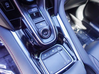 2024 Acura RDX A-Spec Package SH-AWD