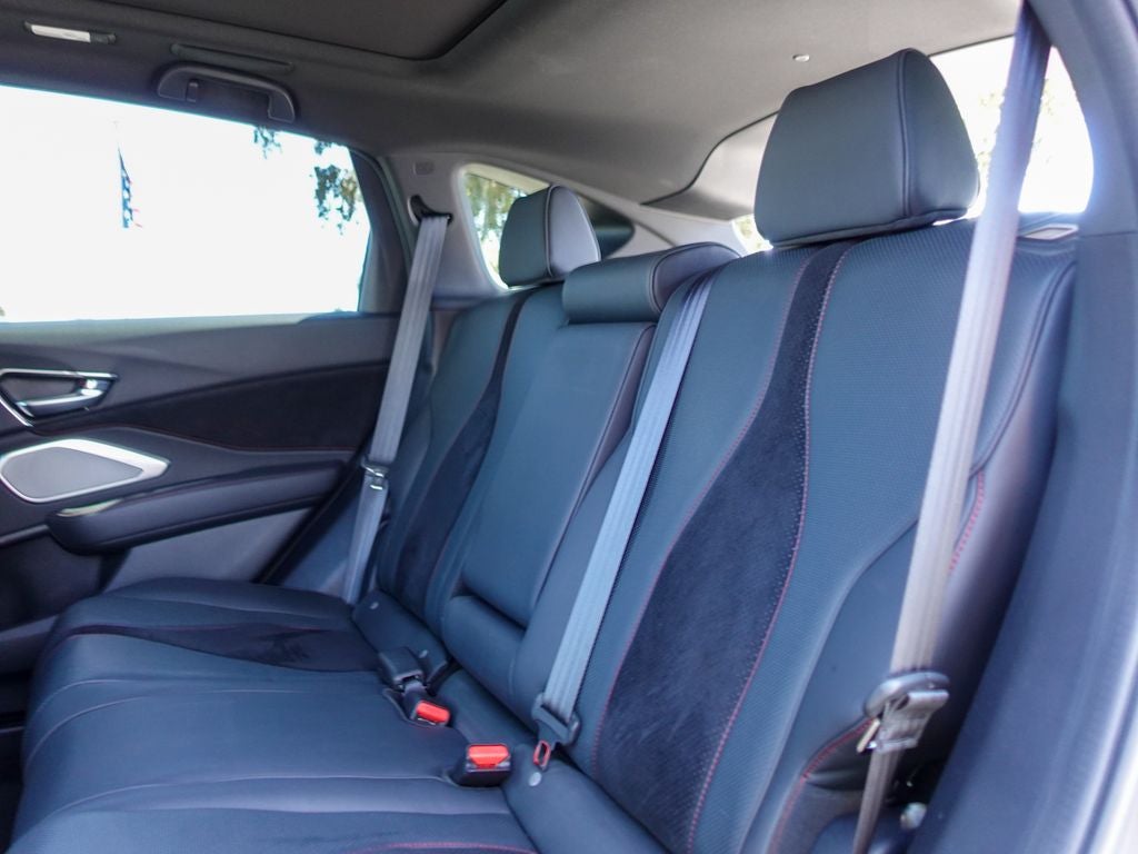 2024 Acura RDX A-Spec Package SH-AWD