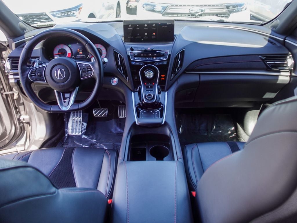 2024 Acura RDX A-Spec Package SH-AWD