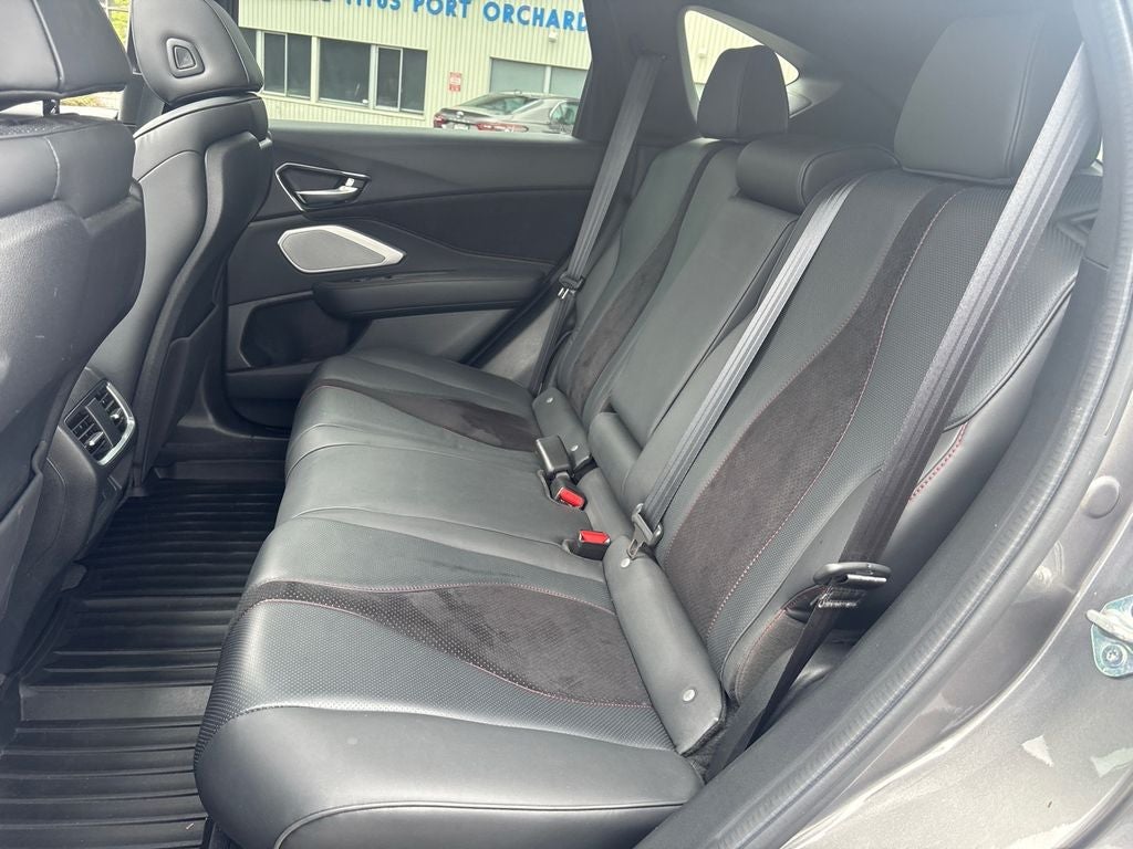 2024 Acura RDX A-Spec Package SH-AWD