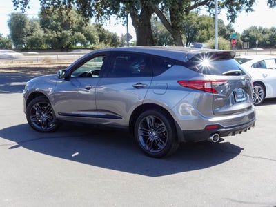 2024 Acura RDX A-Spec Package SH-AWD