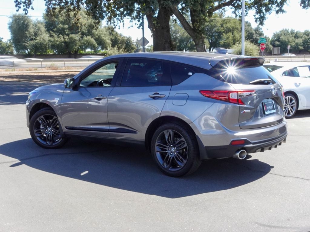 2024 Acura RDX A-Spec Package SH-AWD