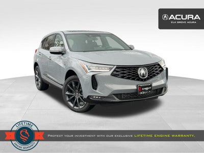 2026 Acura RDX A-Spec Package SH-AWD