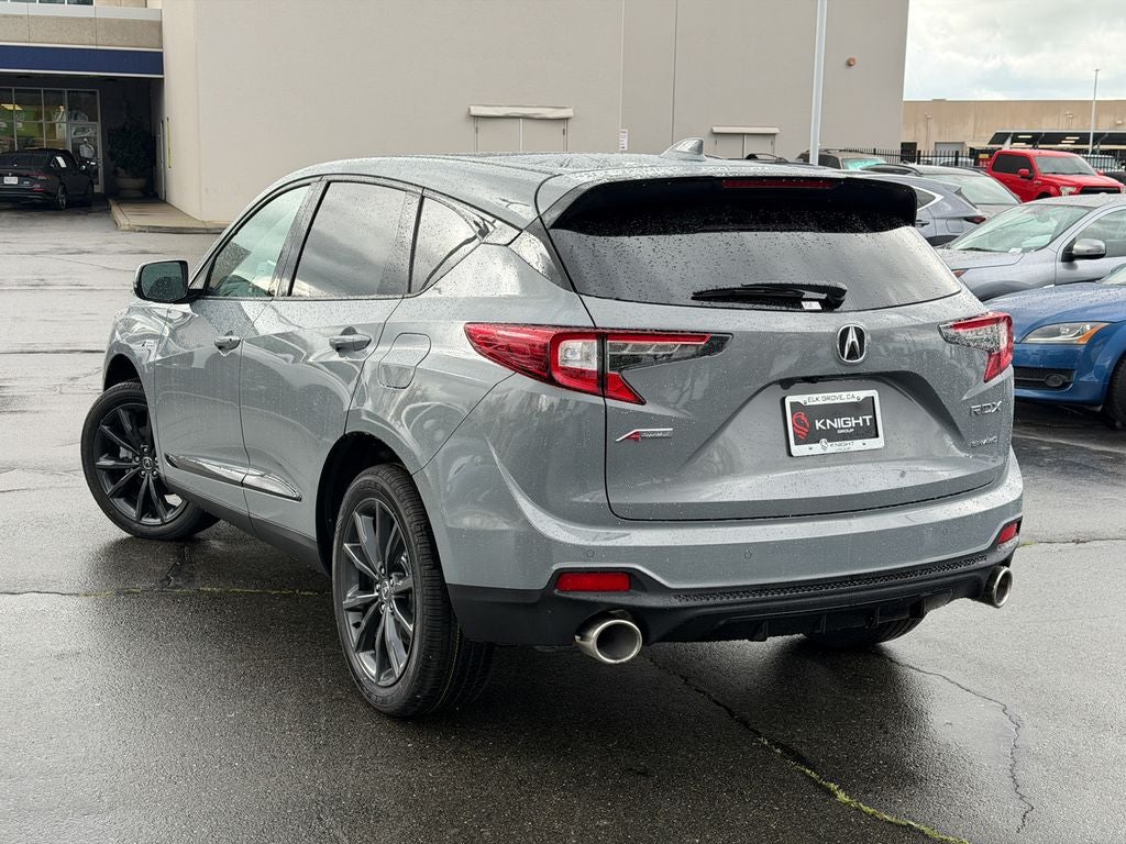 2026 Acura RDX A-Spec Package SH-AWD