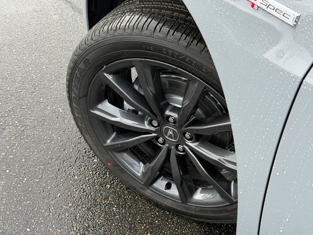 2026 Acura RDX A-Spec Package SH-AWD