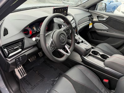 2026 Acura RDX A-Spec Package SH-AWD