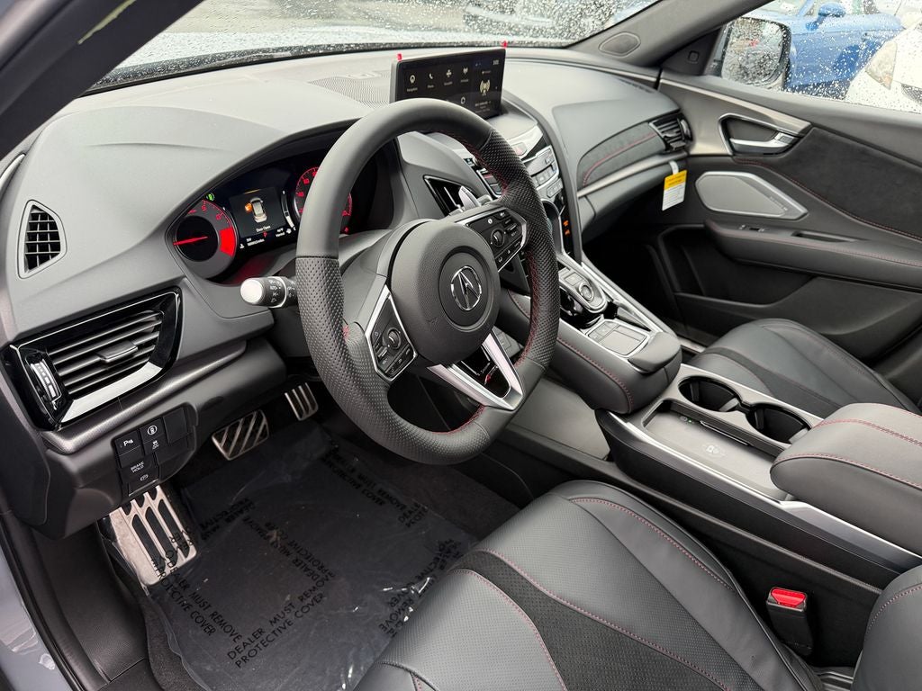 2026 Acura RDX A-Spec Package SH-AWD