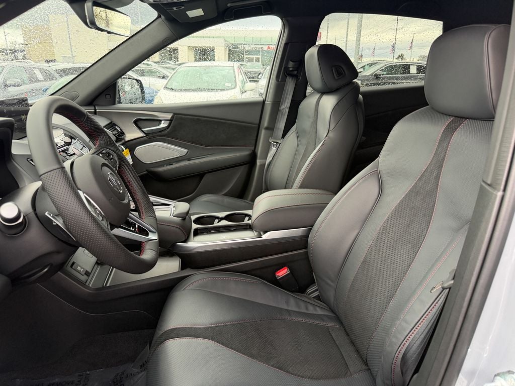 2026 Acura RDX A-Spec Package SH-AWD