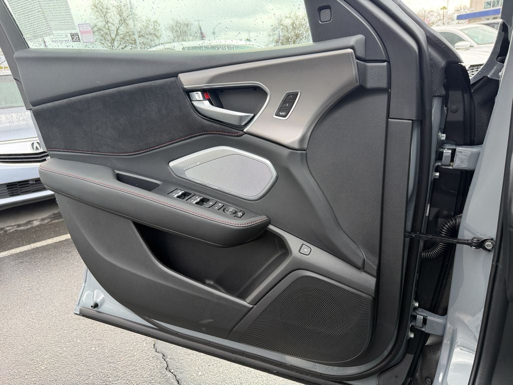 2026 Acura RDX A-Spec Package SH-AWD