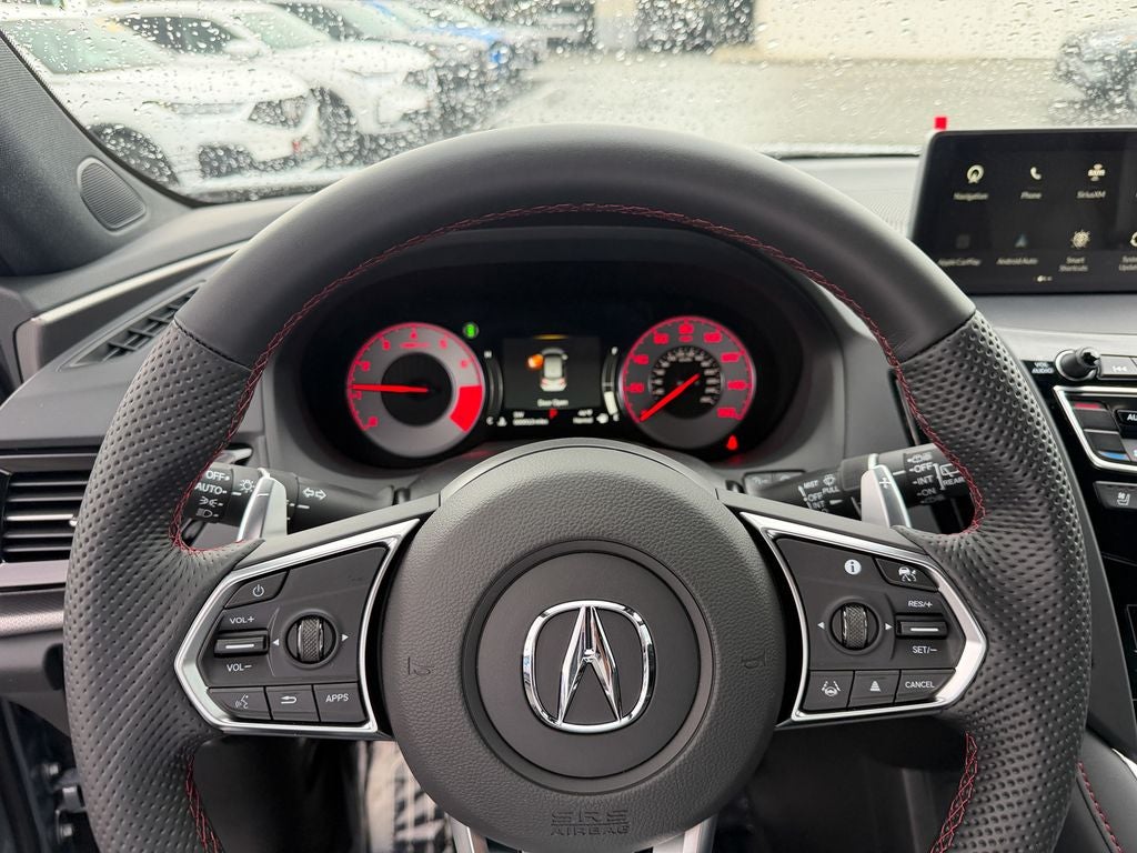 2026 Acura RDX A-Spec Package SH-AWD