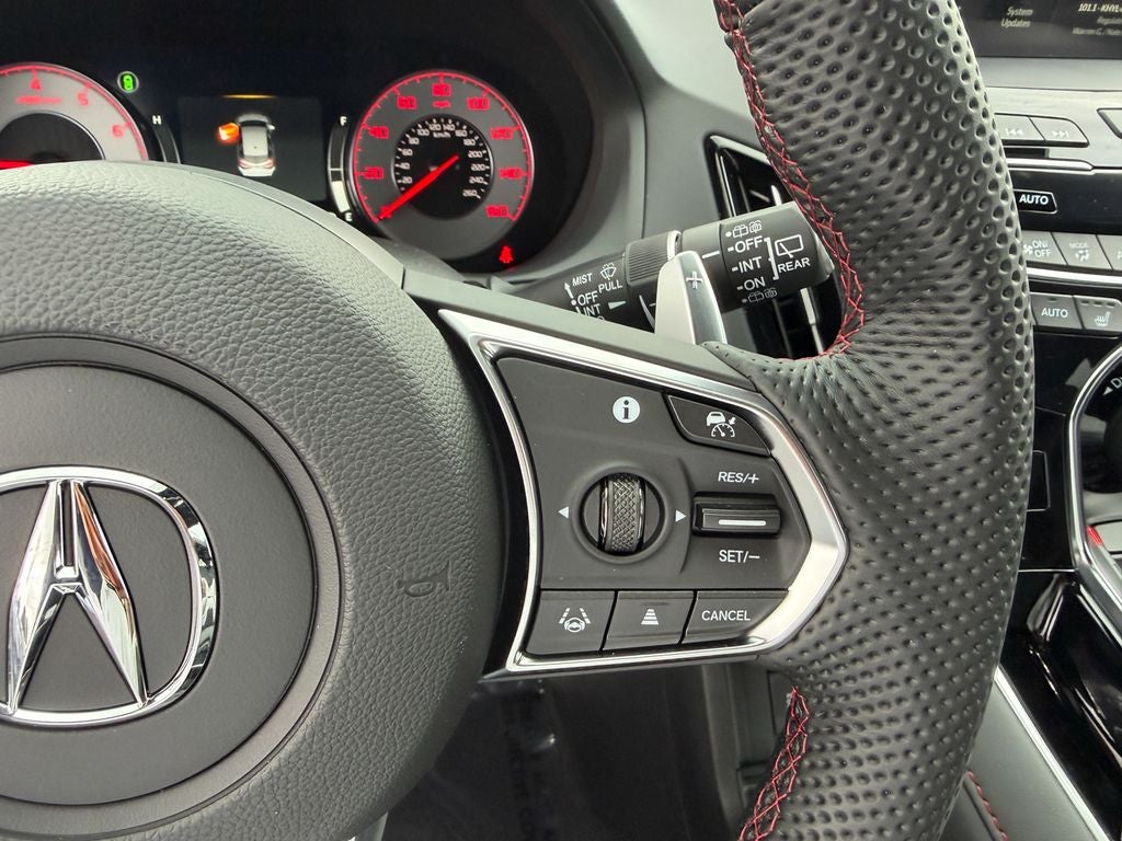 2026 Acura RDX A-Spec Package SH-AWD