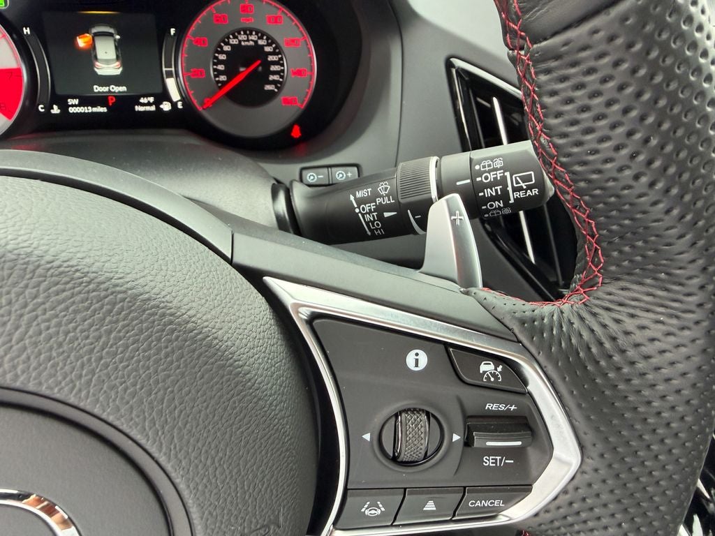 2026 Acura RDX A-Spec Package SH-AWD