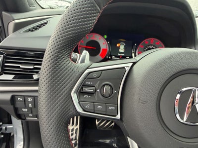 2026 Acura RDX A-Spec Package SH-AWD