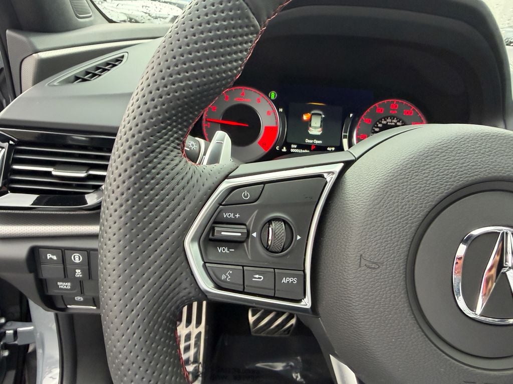 2026 Acura RDX A-Spec Package SH-AWD