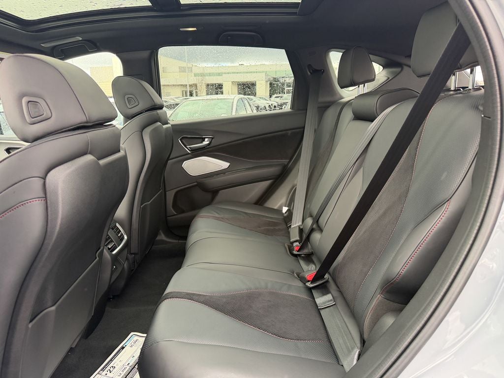 2026 Acura RDX A-Spec Package SH-AWD