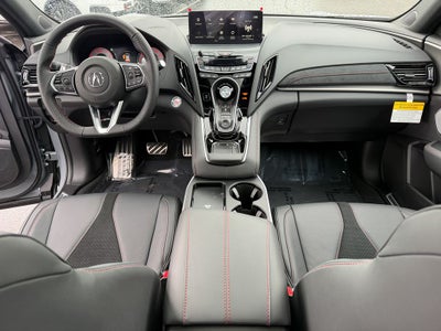 2026 Acura RDX A-Spec Package SH-AWD