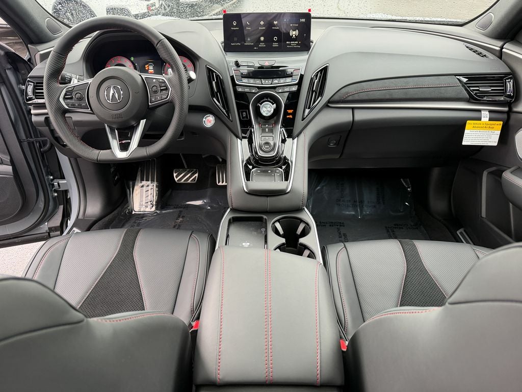 2026 Acura RDX A-Spec Package SH-AWD