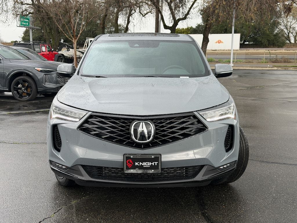 2026 Acura RDX A-Spec Package SH-AWD