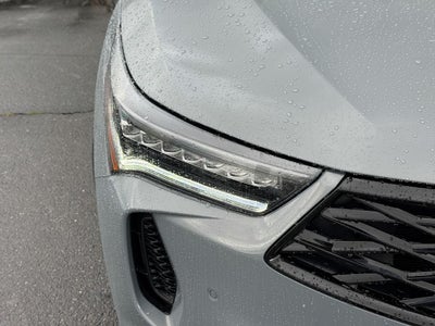2026 Acura RDX A-Spec Package SH-AWD