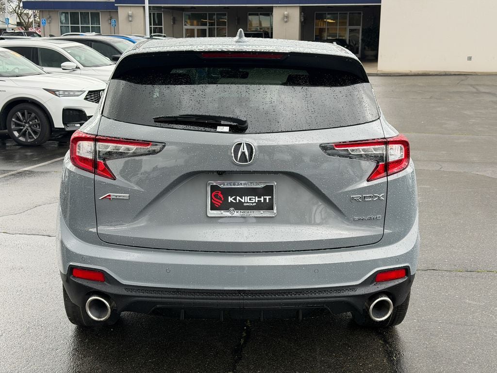 2026 Acura RDX A-Spec Package SH-AWD