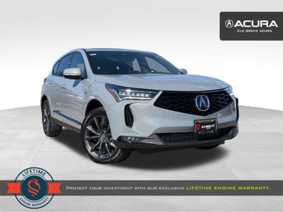 2026 Acura RDX A-Spec Package SH-AWD