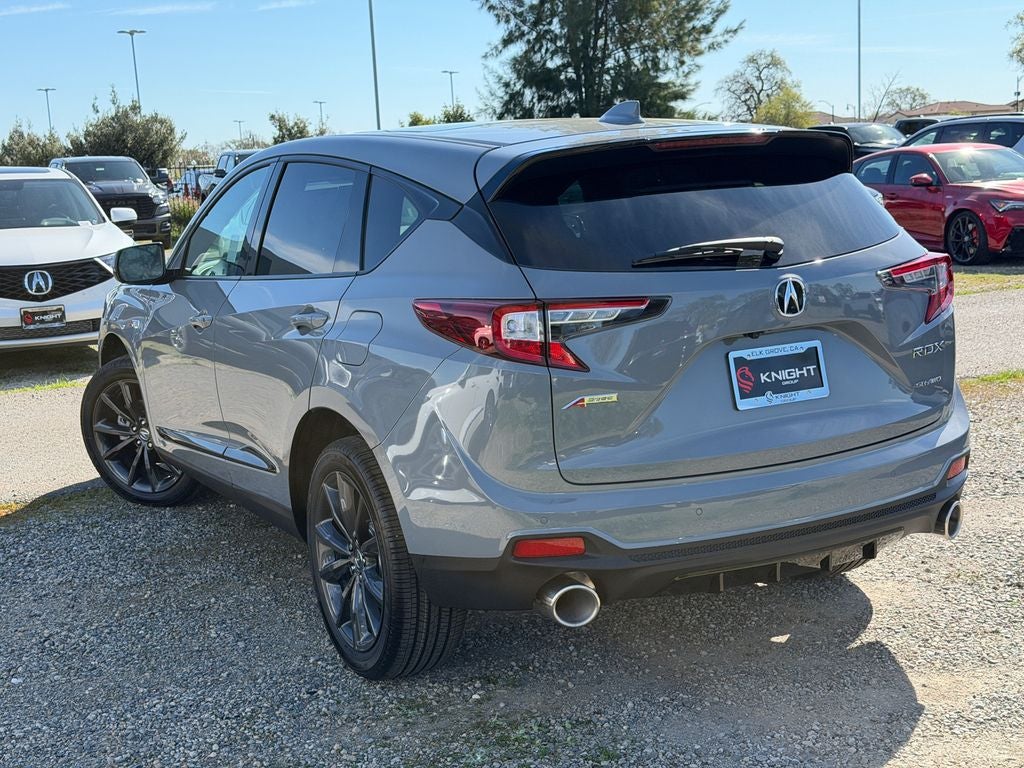 2026 Acura RDX A-Spec Package SH-AWD