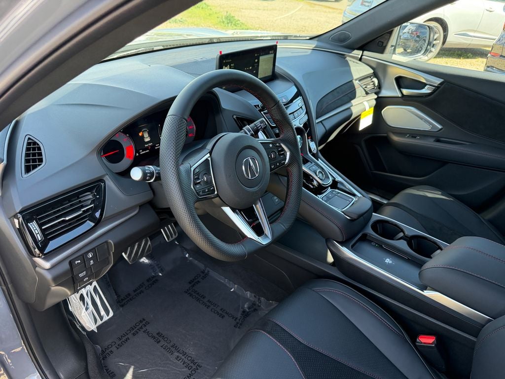 2026 Acura RDX A-Spec Package SH-AWD