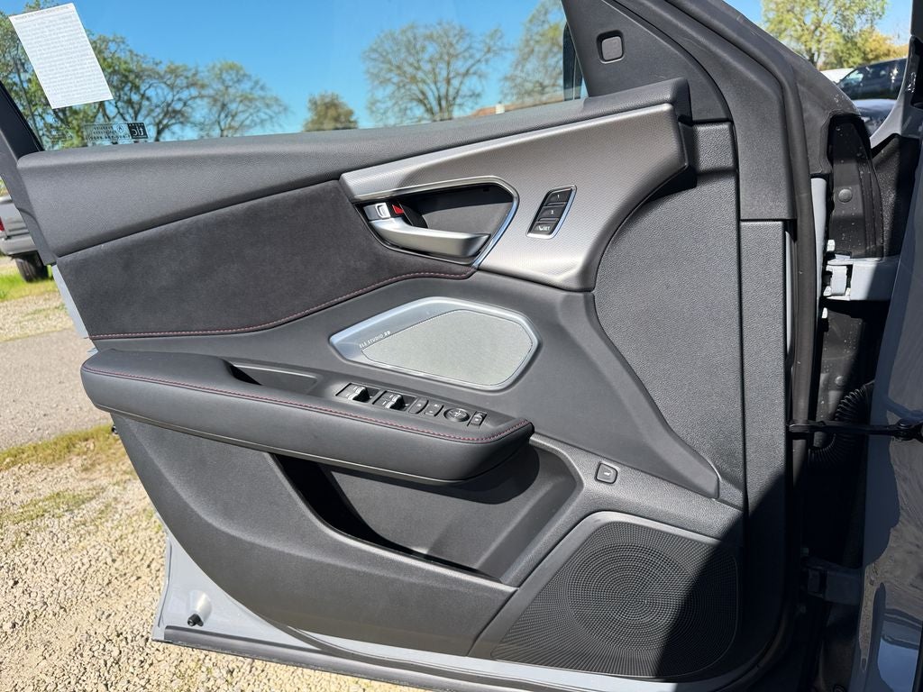 2026 Acura RDX A-Spec Package SH-AWD