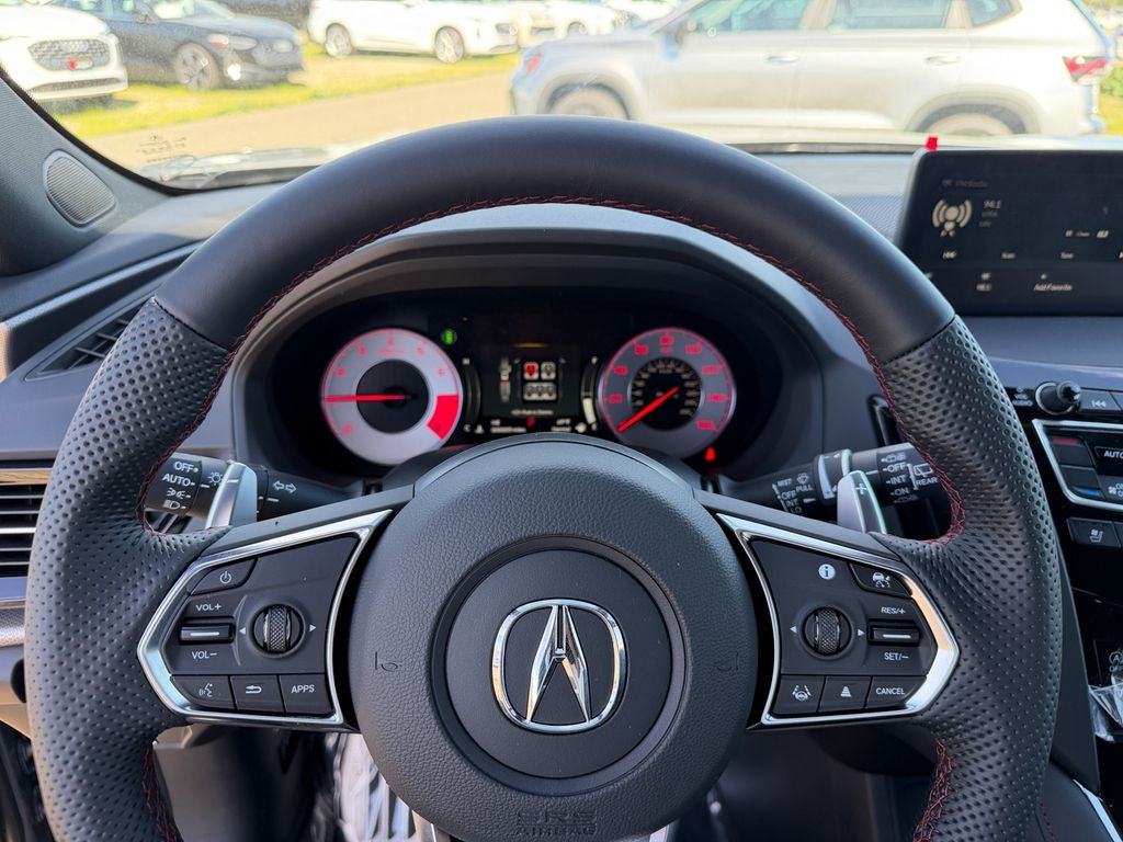 2026 Acura RDX A-Spec Package SH-AWD