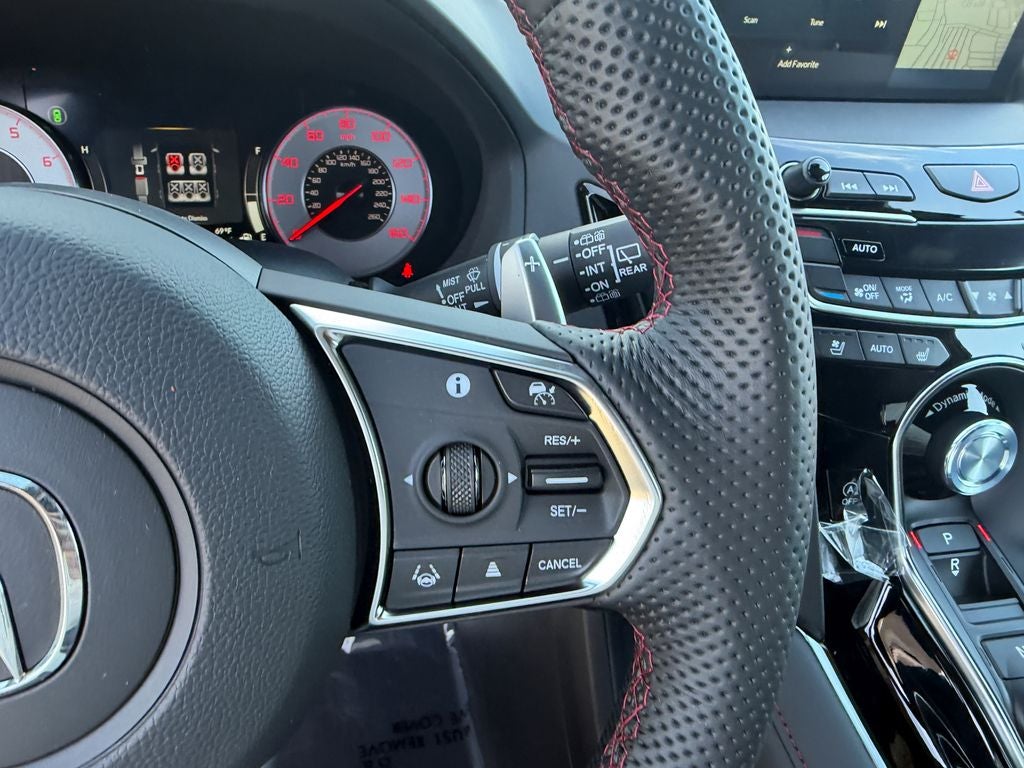 2026 Acura RDX A-Spec Package SH-AWD
