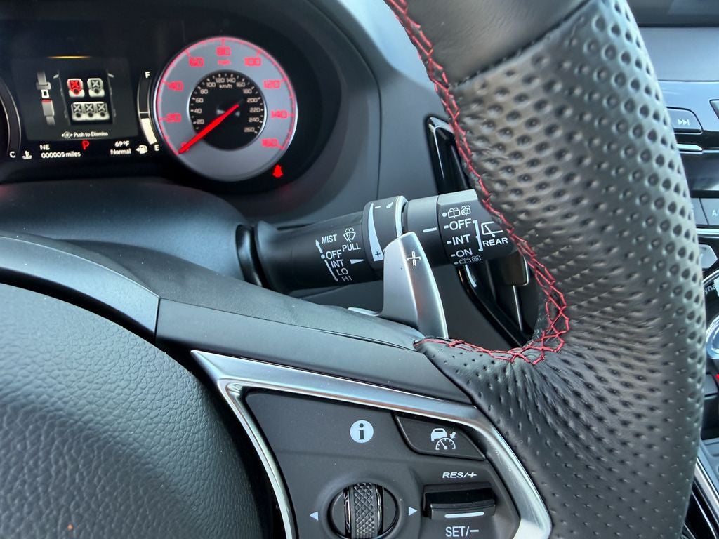 2026 Acura RDX A-Spec Package SH-AWD