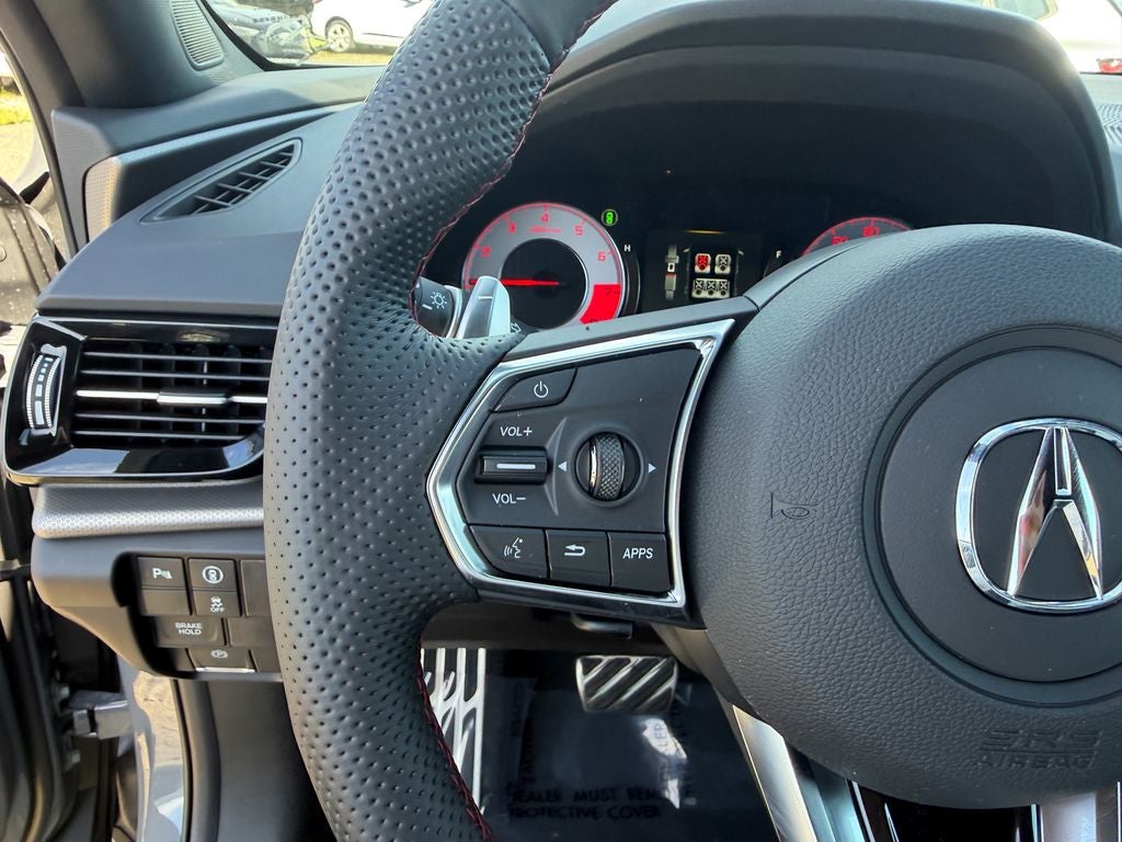 2026 Acura RDX A-Spec Package SH-AWD