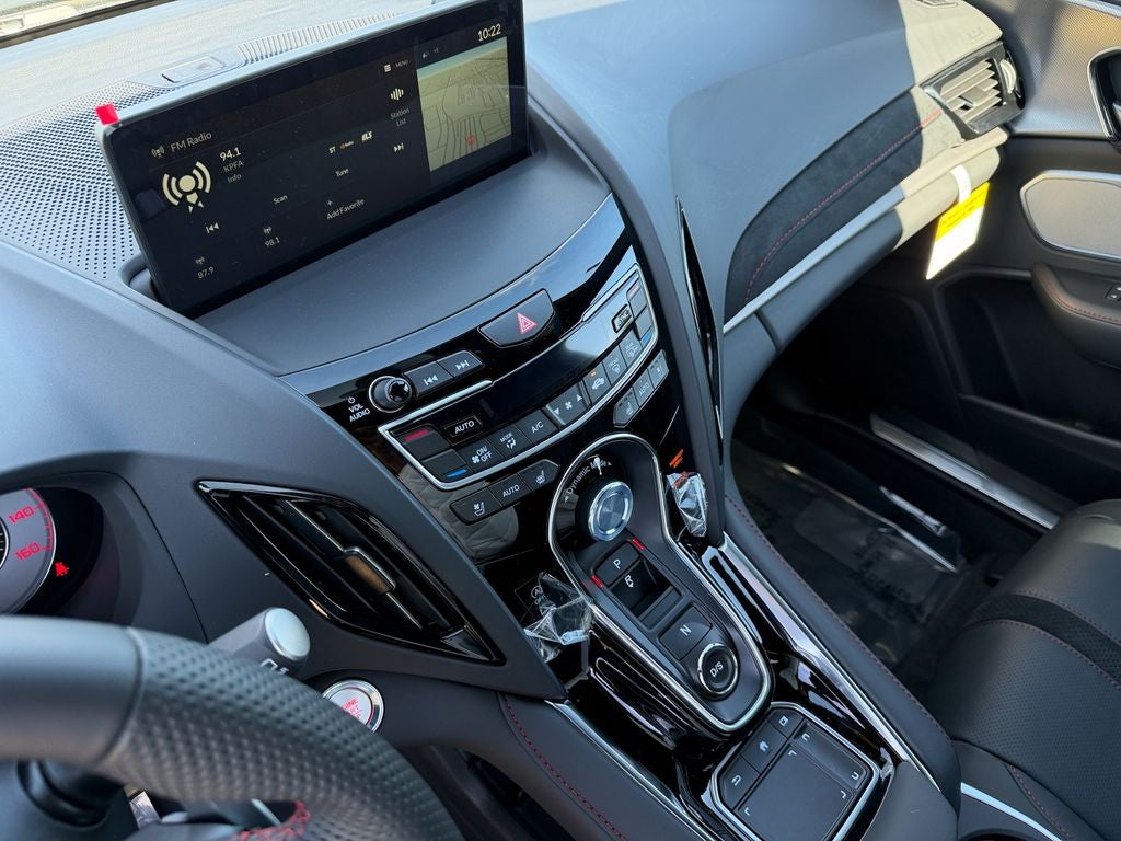 2026 Acura RDX A-Spec Package SH-AWD