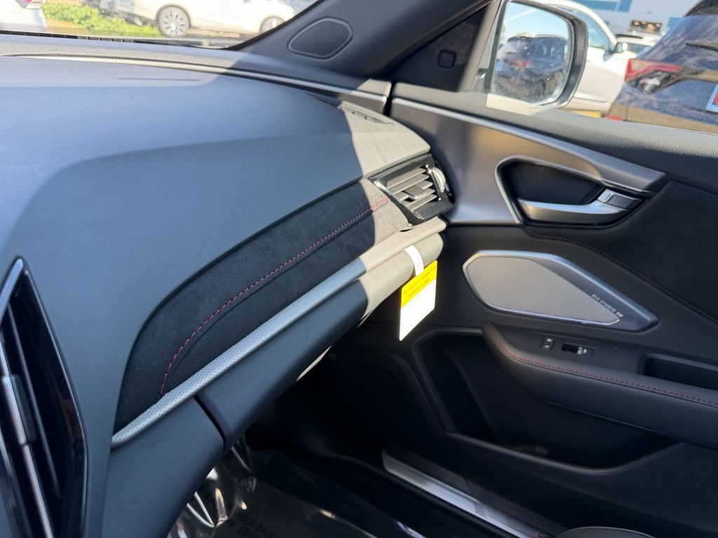 2026 Acura RDX A-Spec Package SH-AWD