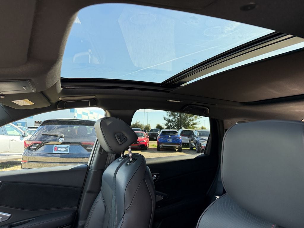 2026 Acura RDX A-Spec Package SH-AWD