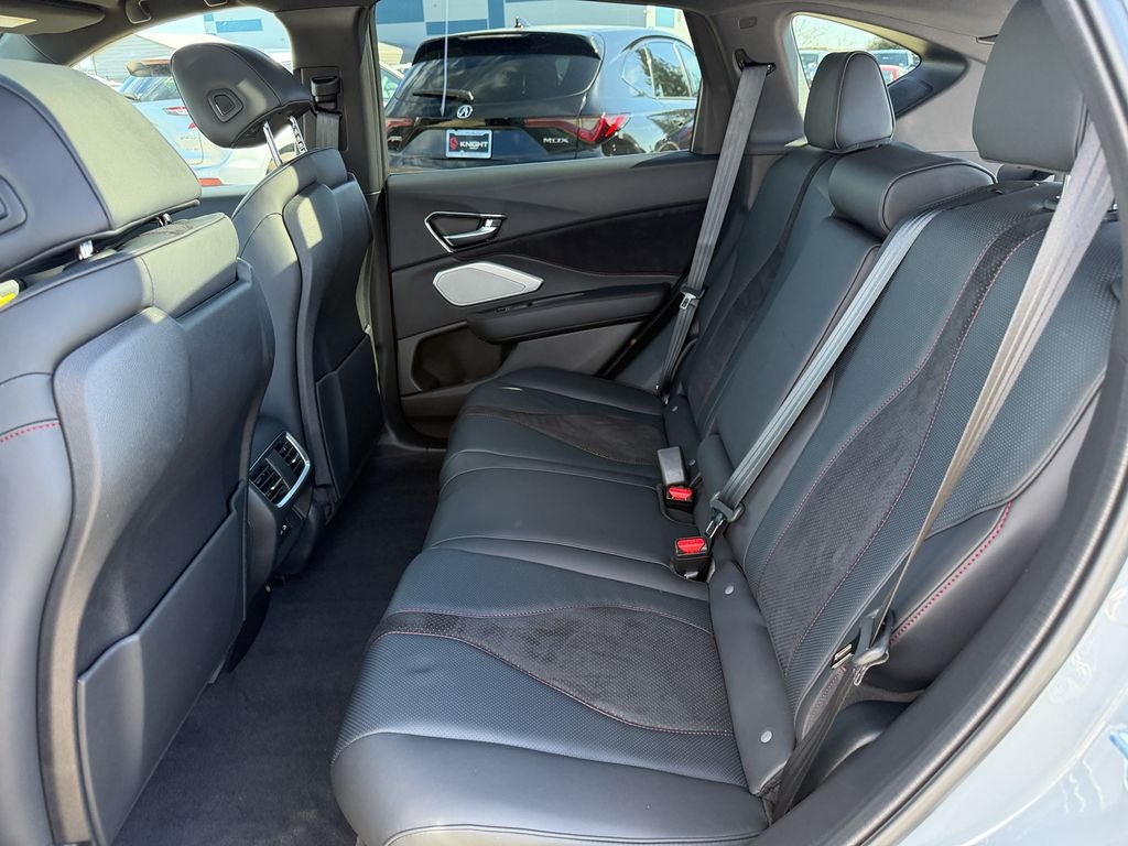 2026 Acura RDX A-Spec Package SH-AWD