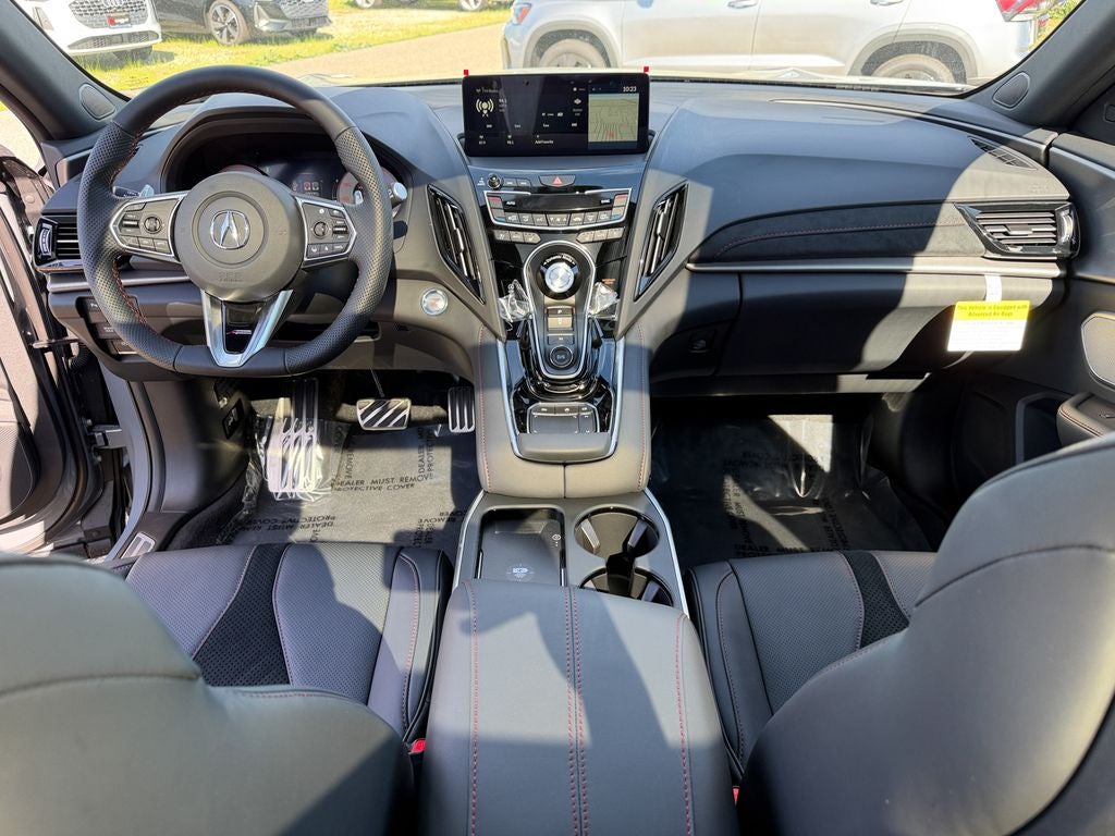 2026 Acura RDX A-Spec Package SH-AWD